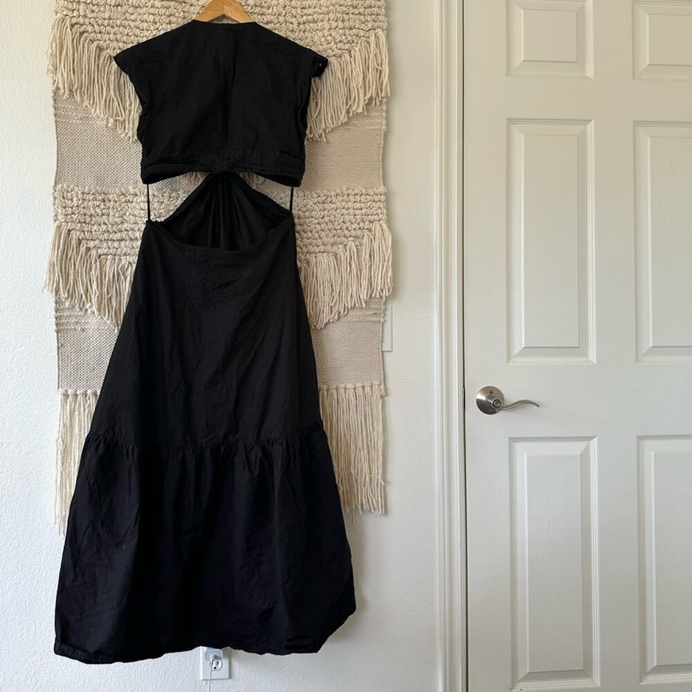 A.L.C. Black Alexandria Dress - Picture 7 of 7